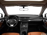 2013 Lexus CT Dashboard, center console, gear shifter view photo